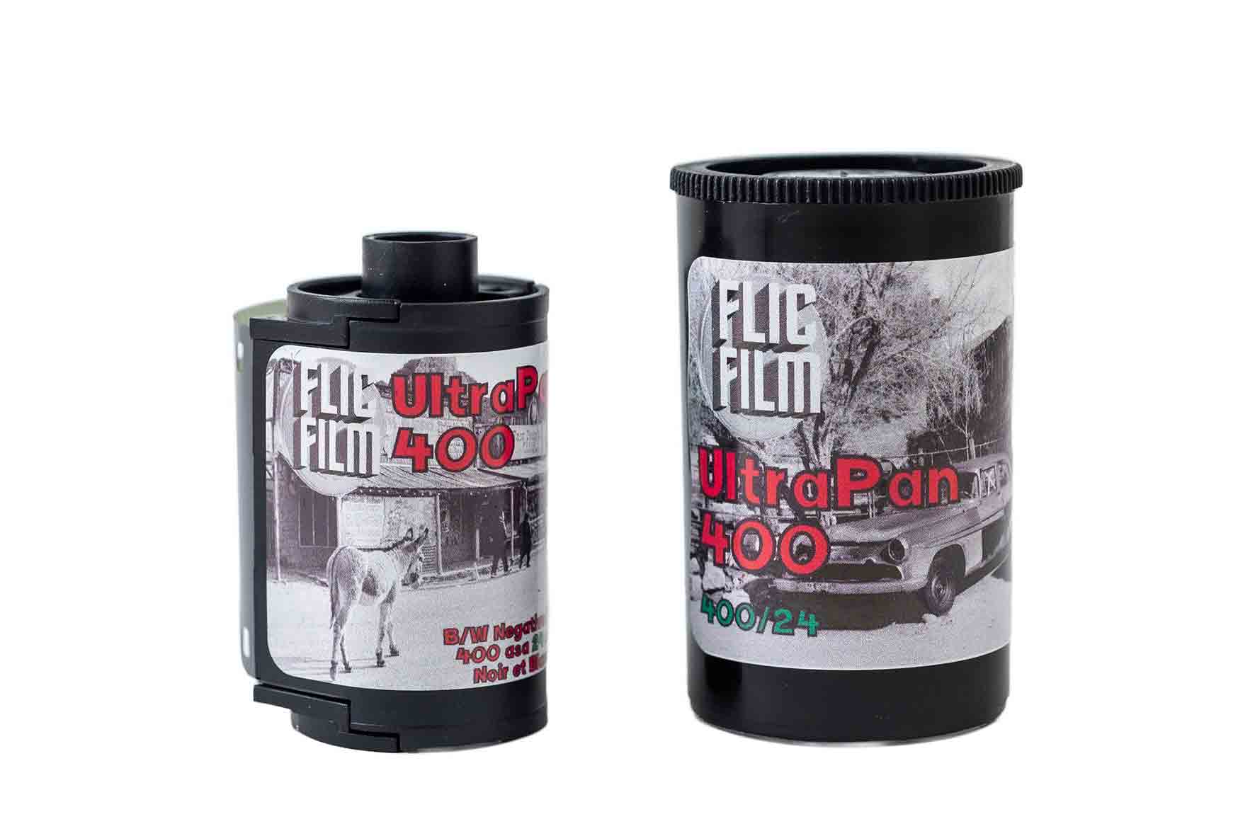 Flic Film UltraPan 400